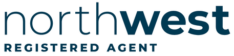 northwest registered agent logo