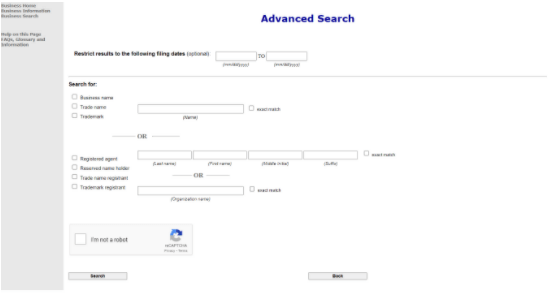 Colorado name search 3