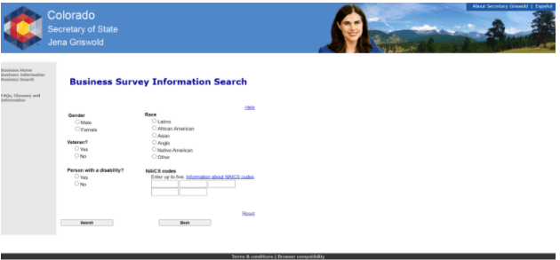 Colorado name search 4