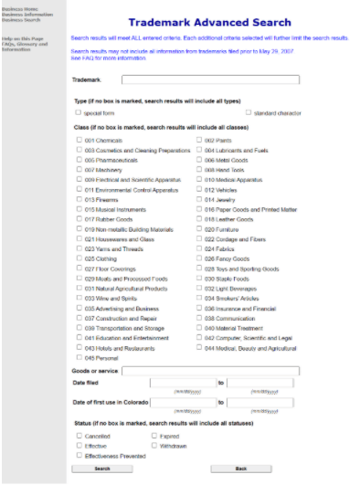 Colorado name search 5