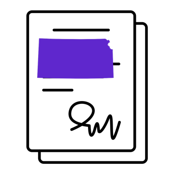 Transfer LLC ownership in Kansas