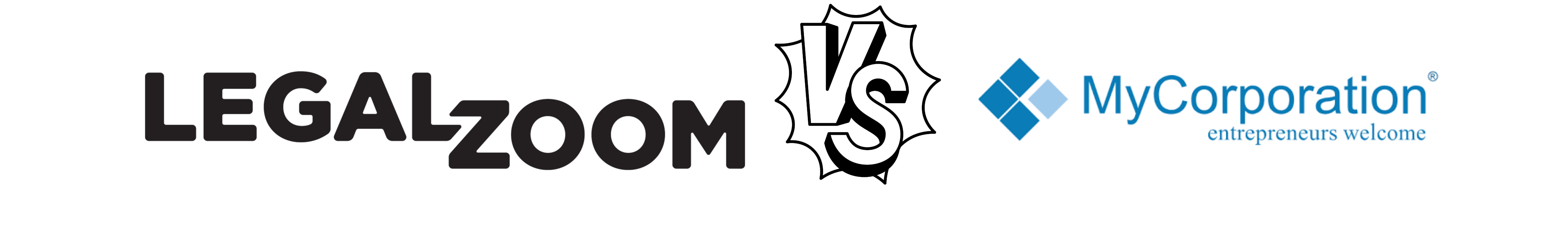 LegalZoom vs MyCorporation
