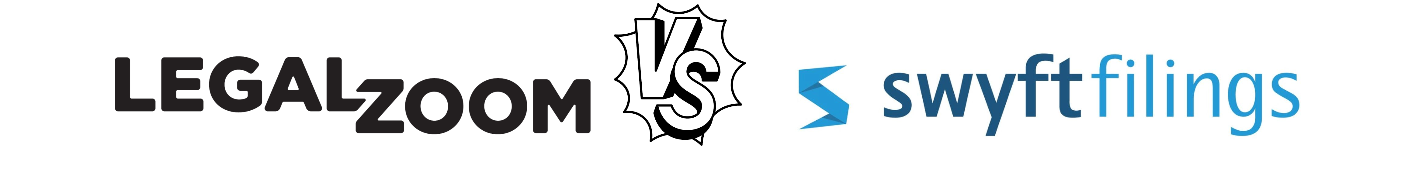 LegalZoom vs Swyft Filings