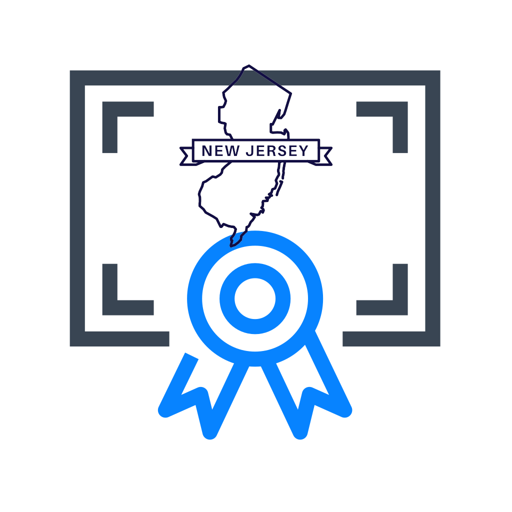 Amend New Jersey Certificate of Formation