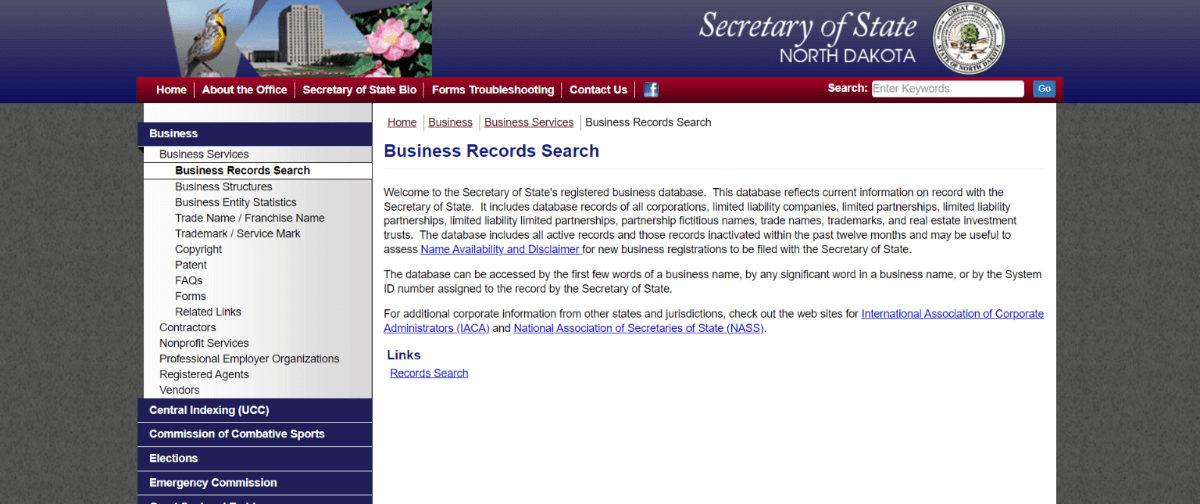 north-dakota-busines- search