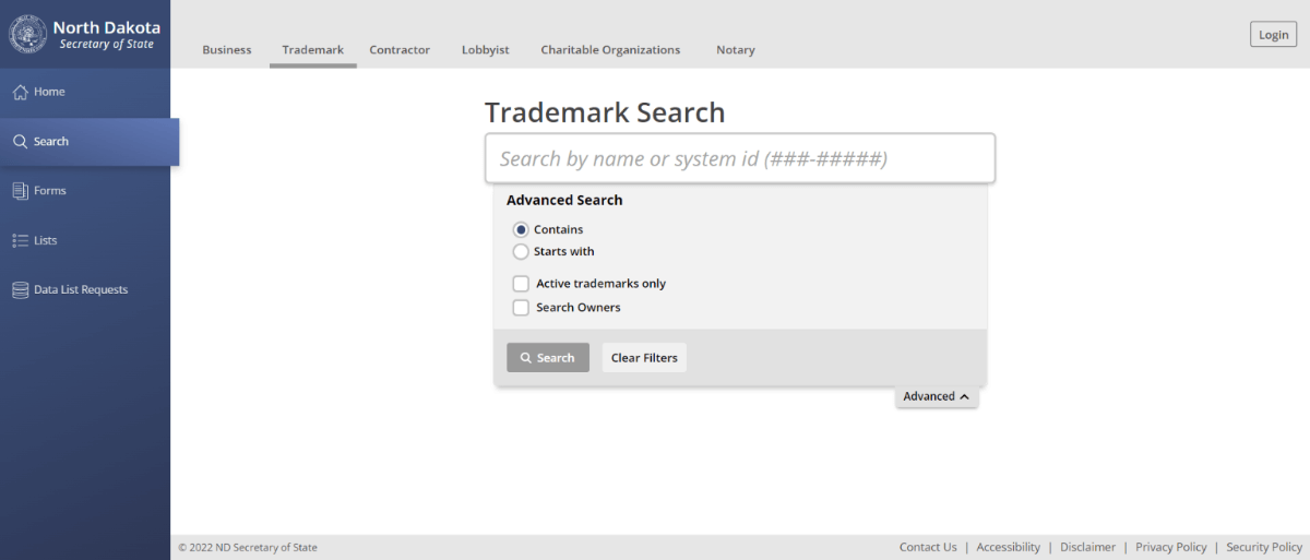 north-dakota-trade-name-search