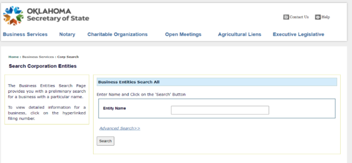 oklahoma-llc-entity-search
